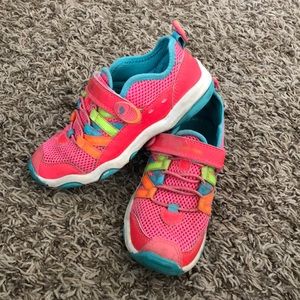 Stride Rite girls sneakers